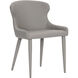 Evora Dillon Stratus Dining Chair, Set Of 2